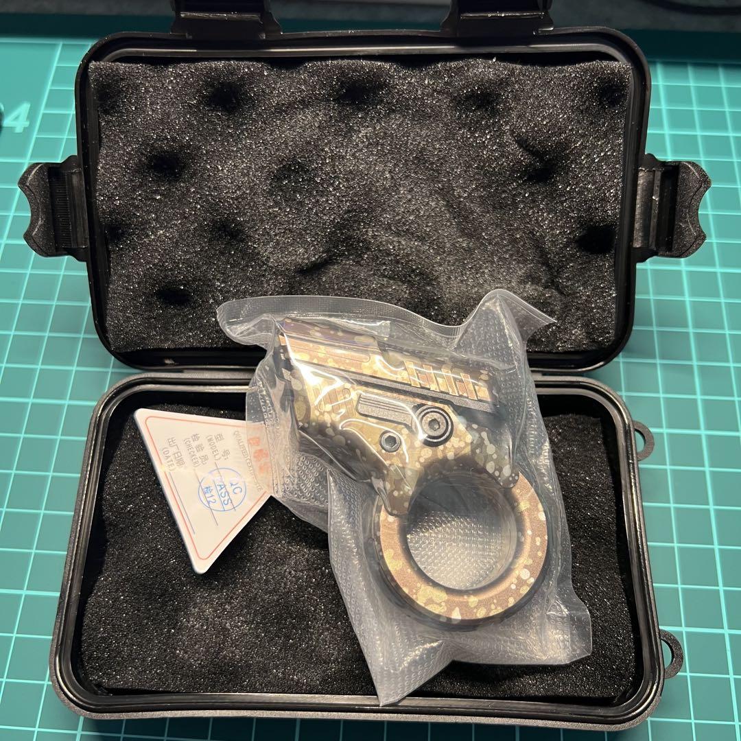 重さ125g最高世代 銃型フィジェットトイ ガン zoom｜Yahoo