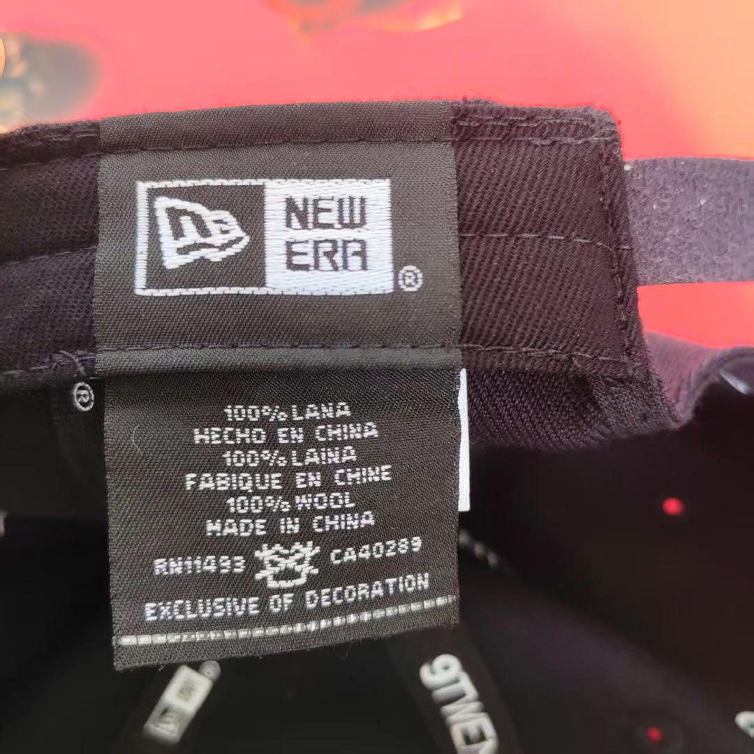 goodenough × NEW ERA(9TWENTY)
