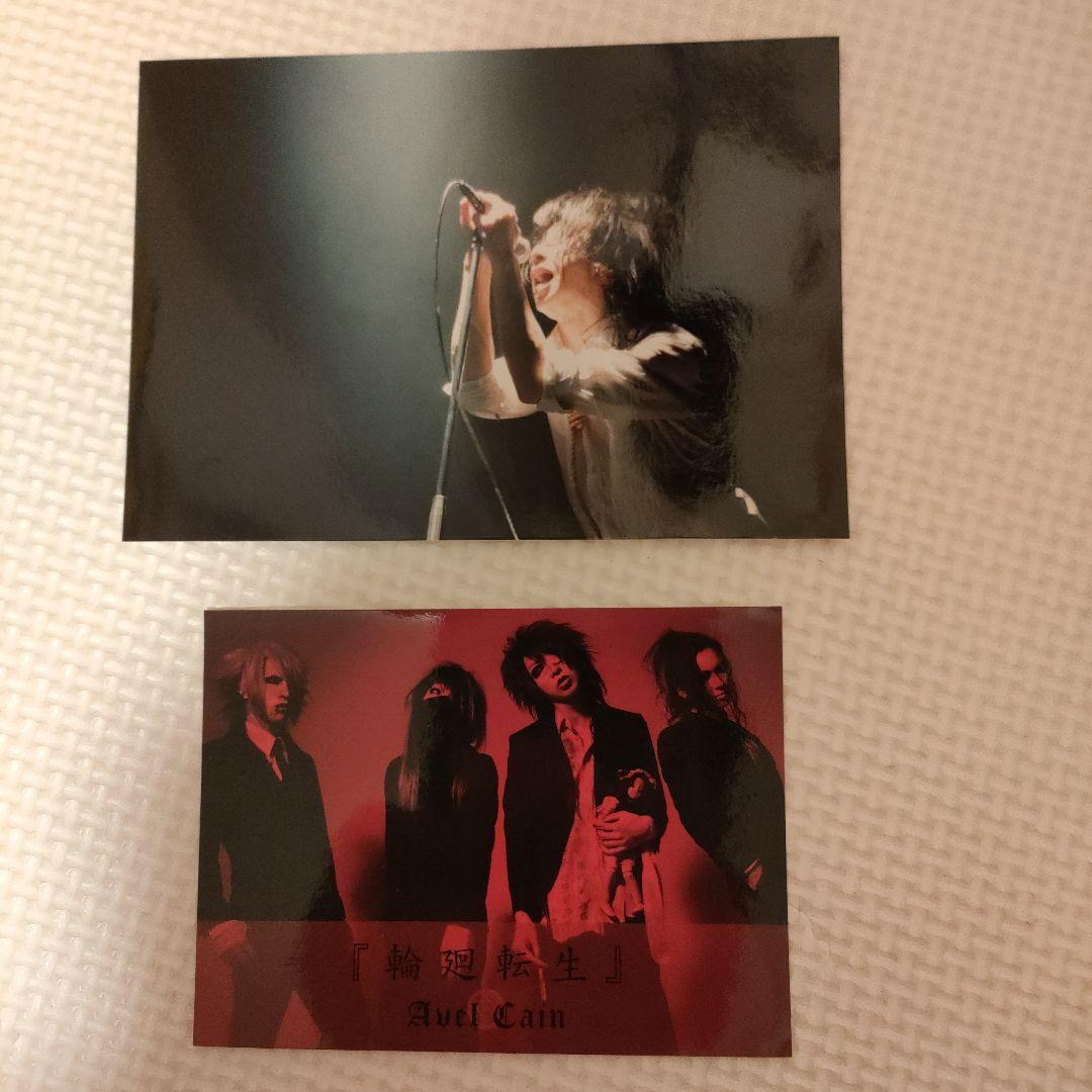 人気ブランドの ☆美品☆AvelCain/はじまり+輪廻転生DVDセット 特典付属 ミュージック