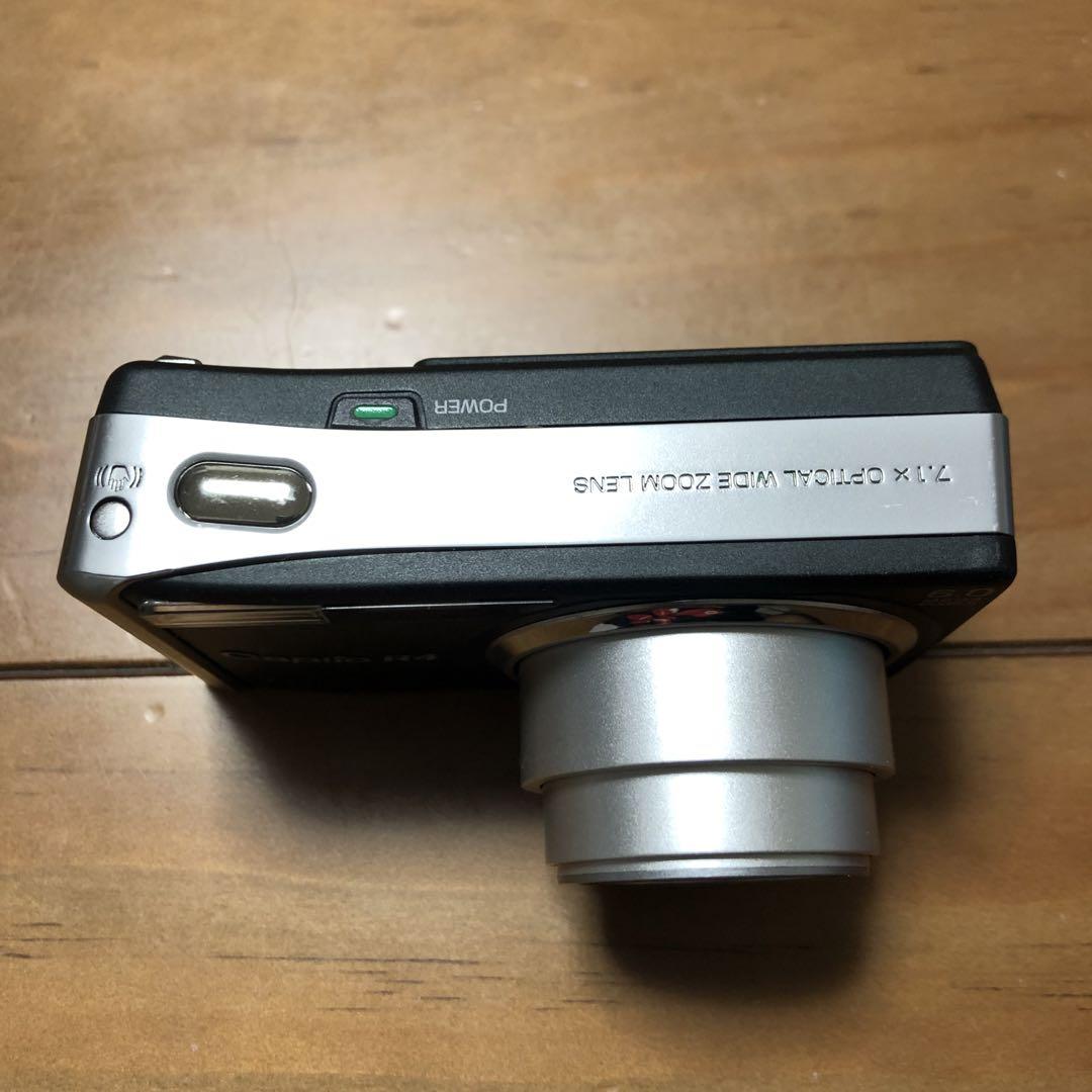 【作例あり】RICOH Caplio R4 コンデジ デジタルカメラ