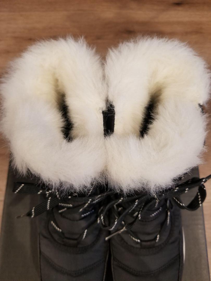 SOREL Whitney Short Lace 8.5 防水ブーツ