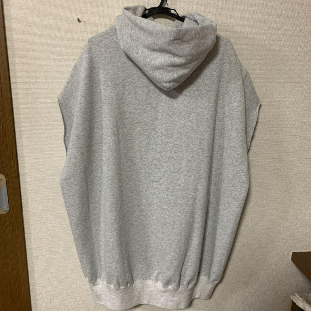 安心発送】 ゴートゥーハリウッド ベストパーカー値下げ