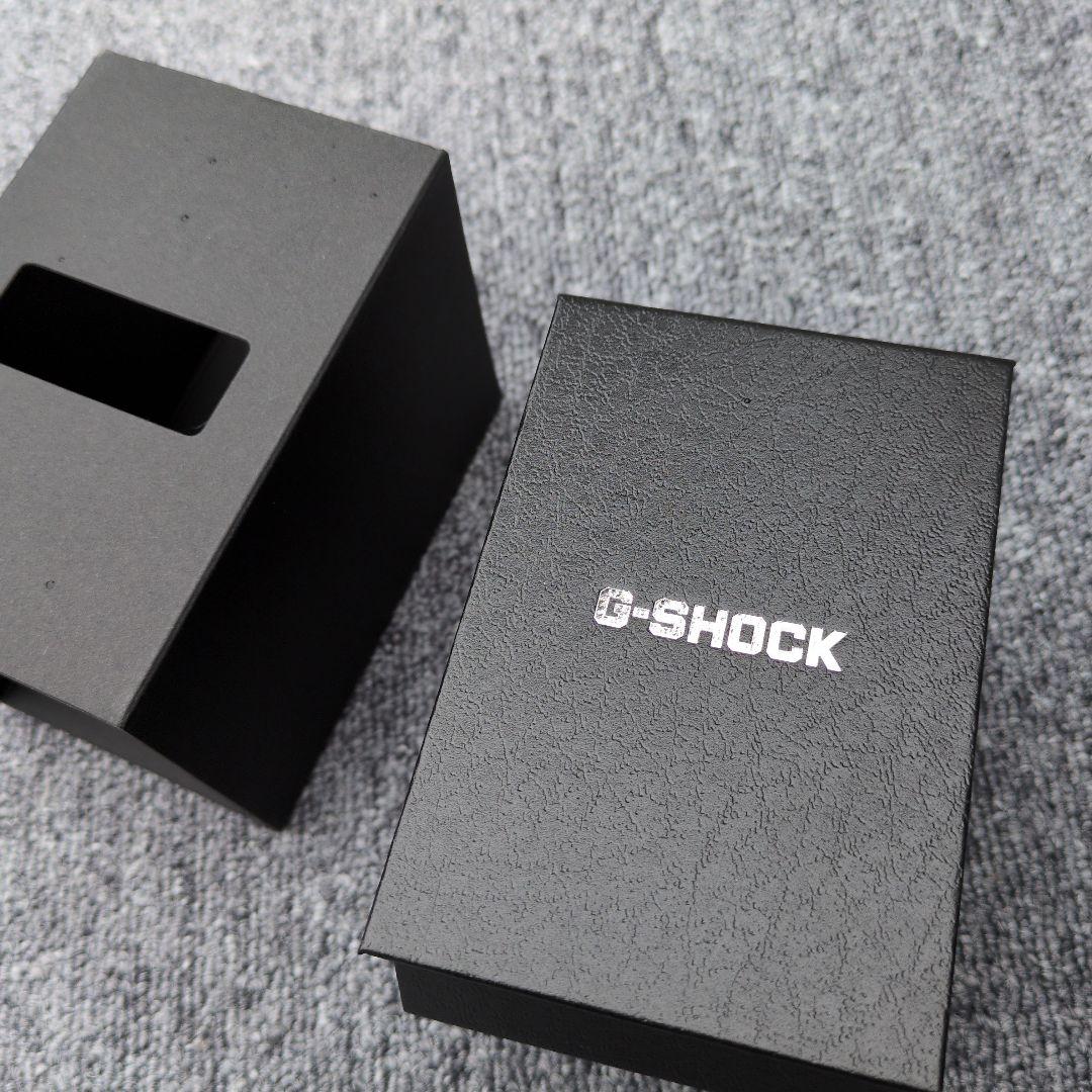 J*O様 新品・未使用★G-SHOCK★GA-V01A-8AJF