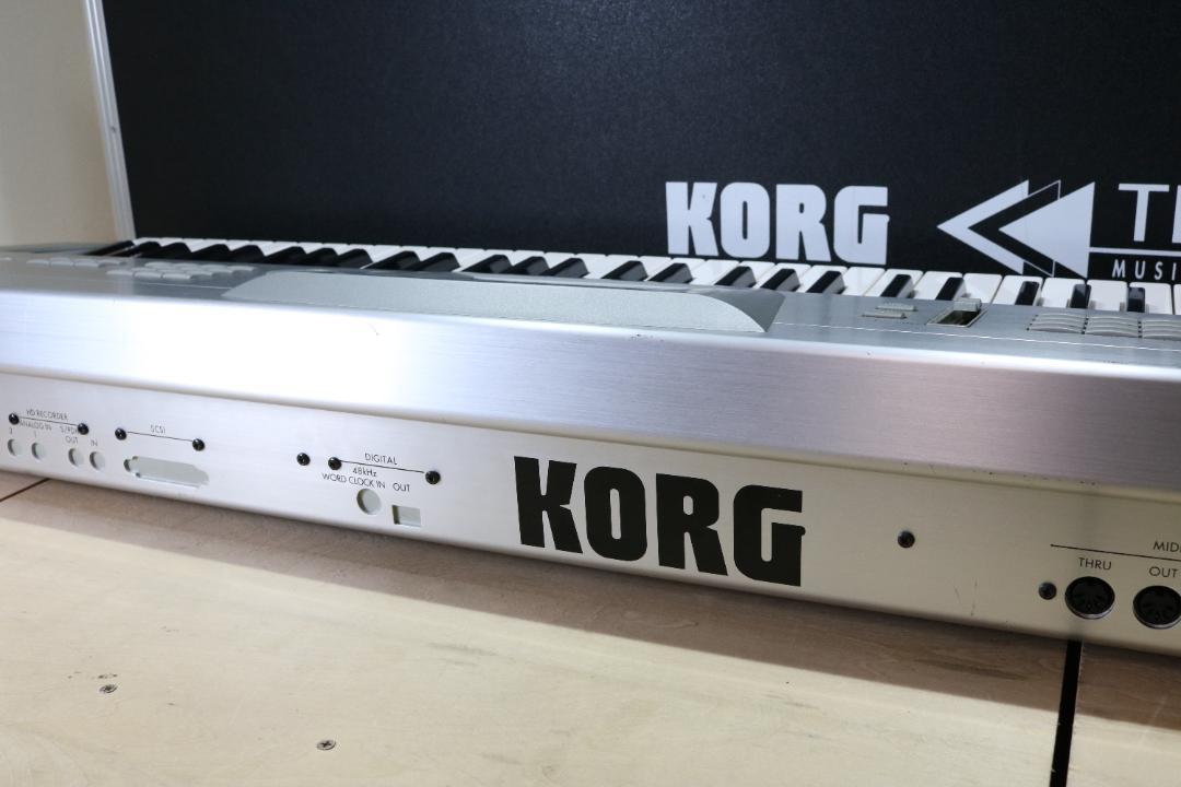 【良品】KORG シンセサイザー TRINITYPLUSトリニティプラス