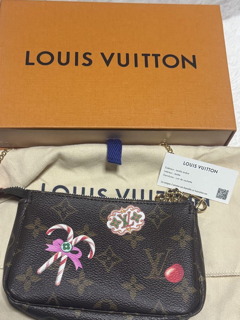louis vuitton アクセソワール