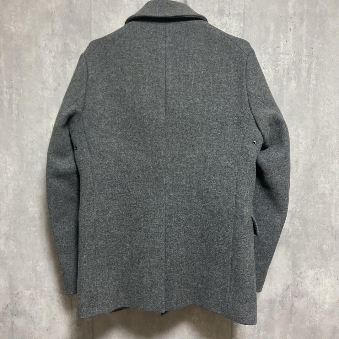 SHIPS - SHIPS シップス コート グレー サイズ:36(S) / Primary