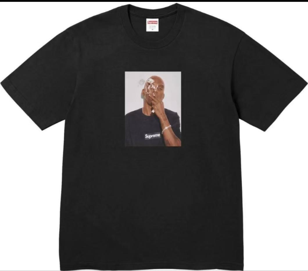 【新品】Supreme Dean Blunt Tee ブラック Lサイズ !トップス