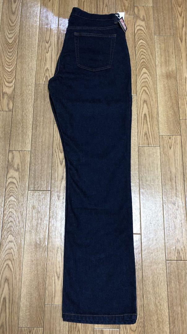90's OLD GAP デッドストック　ブーツカット　オールドギャップ  濃紺