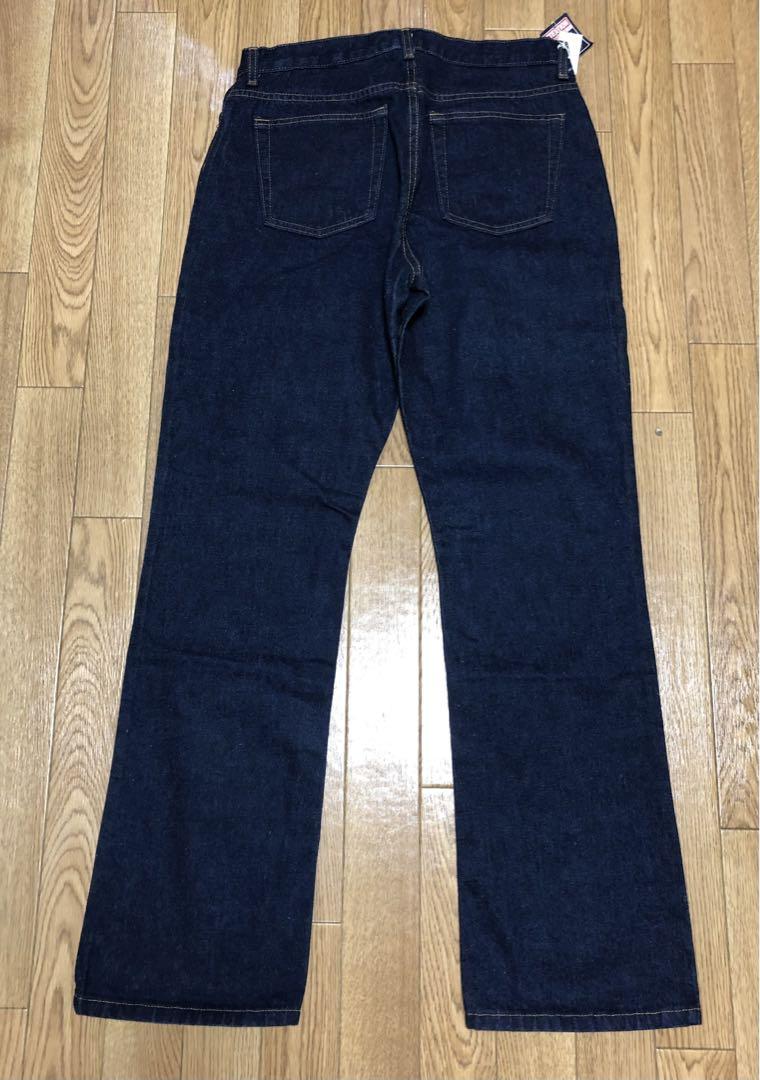 90's OLD GAP デッドストック　ブーツカット　オールドギャップ  濃紺