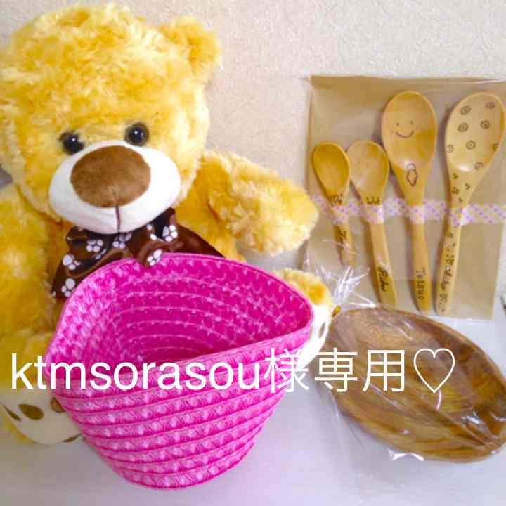 ktmsorasou様専用♡