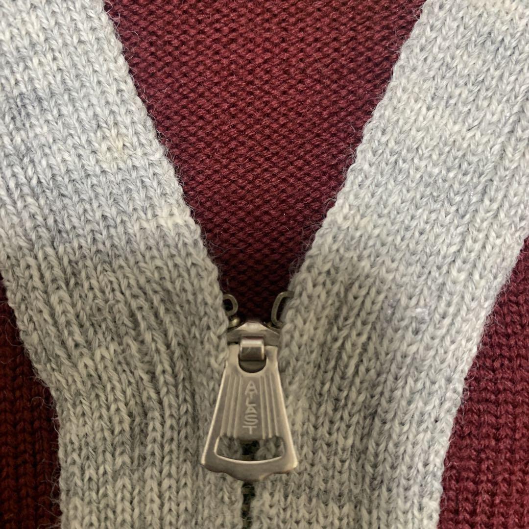 butcher products cardigan atlast アットラスト