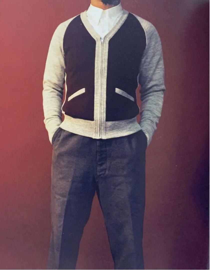 butcher products cardigan atlast アットラスト