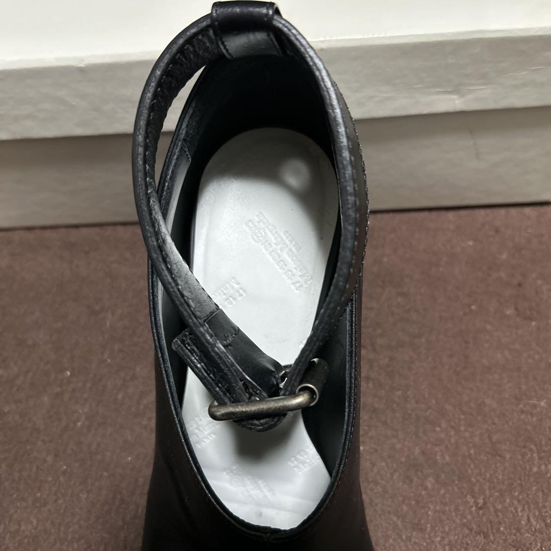 MAISON MARGIELA TABIメゾンマルジェラ シルバー 36. 24cm MAISON MARGIELA TABIメゾンマルジェラ シルバー - メルカリ