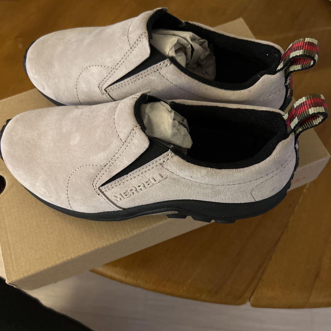 Merrell スエード スリッポンシューズ 新品未使用　22.5
