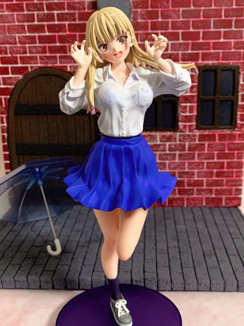 僕の心のヤバいやつ　山田杏奈　リペイントフィギュア　塗装済み完成品