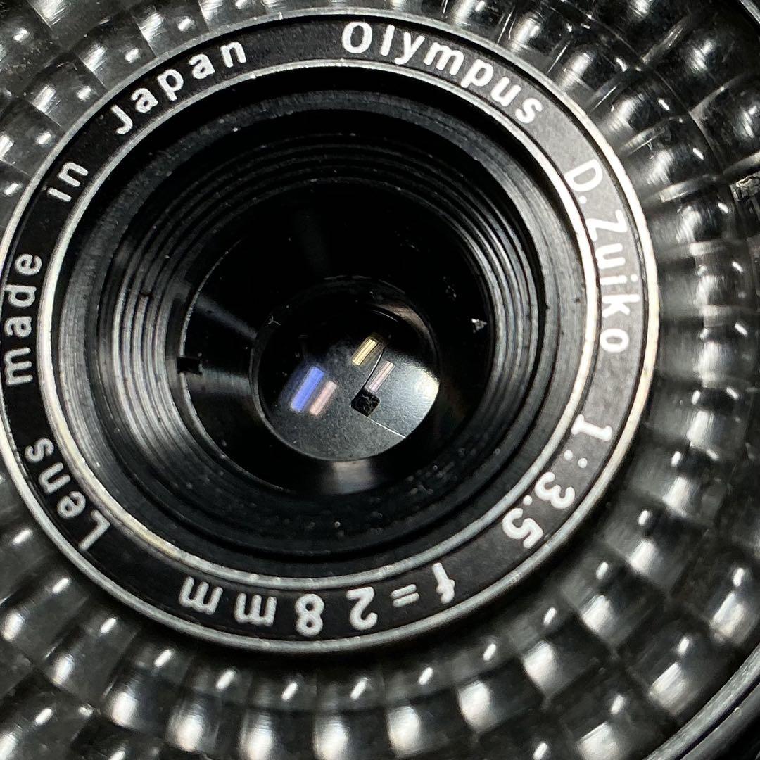 OLYMPUS PEN-EE2 整備済