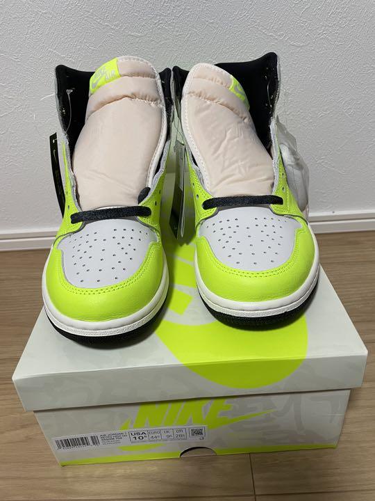 NIKE エアジョーダン1   RETRO HIGH ボルト　新品