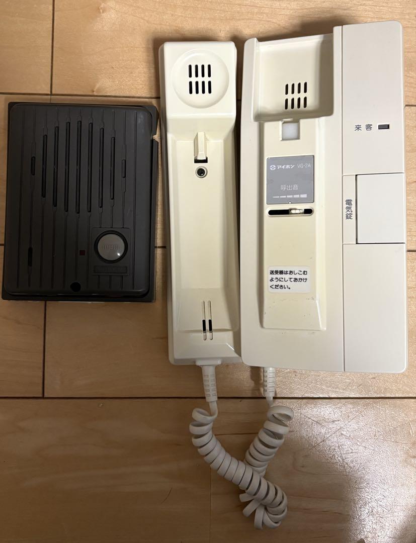 ✟ アイホンVG-2AT-5
