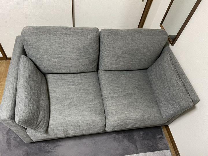 【予約受付中】 ソファベッド(カウチソファ)【セットの3Pソファは別に出品中】 - ソファセット