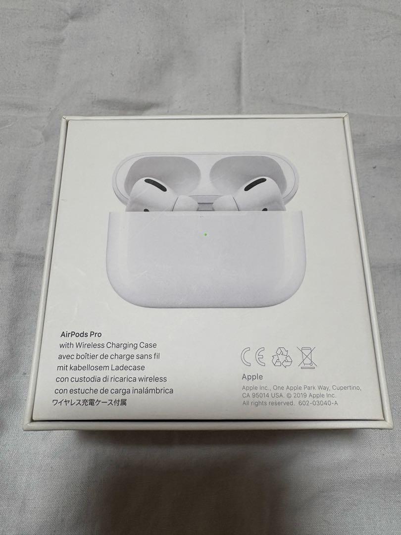 AirPods Pro本体