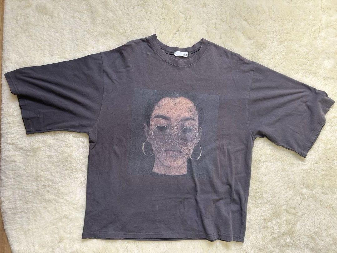 CANAL JEAN via j 転写プリントTシャツ - メルカリ