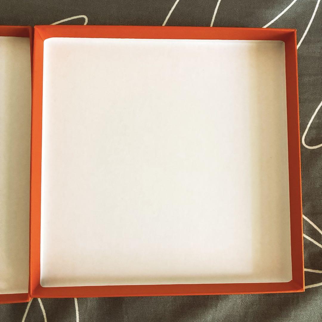 エルメス HERMES スカーフの箱 BOX HERMES - エルメス ☆ スカーフ 箱の通販 by まさきち's shop