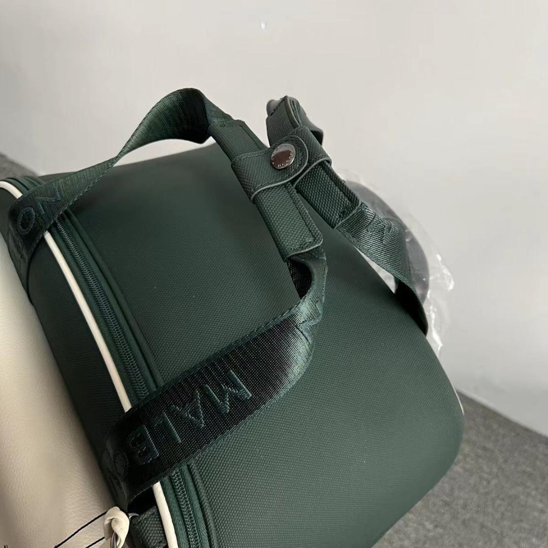 Malbon マルボン ゴルフ スーツケース キャリーケース ゴルフ バッグ