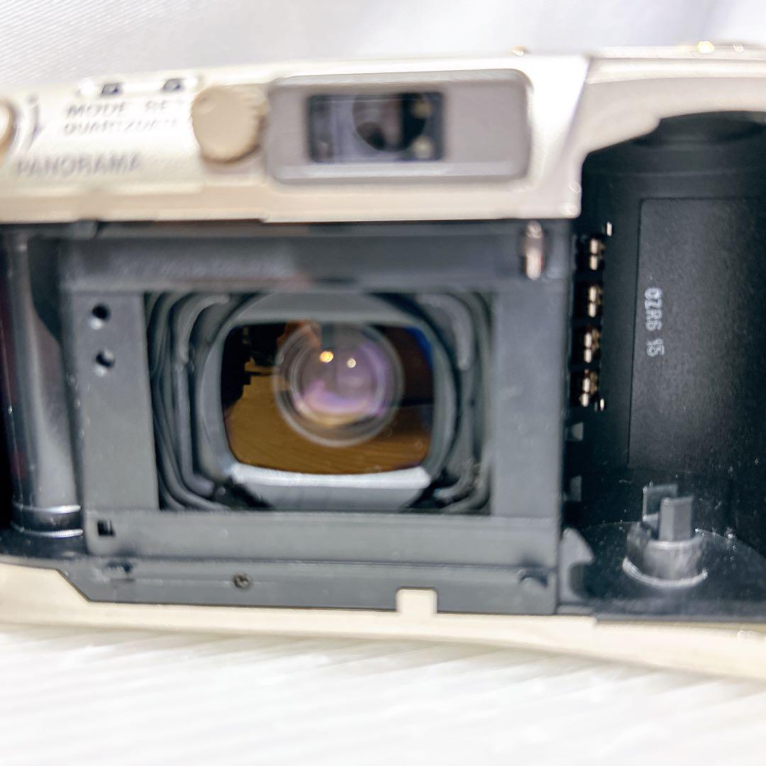 【完動品】OLIMPUS μ [mju：] ZOOM 115 DELUXE