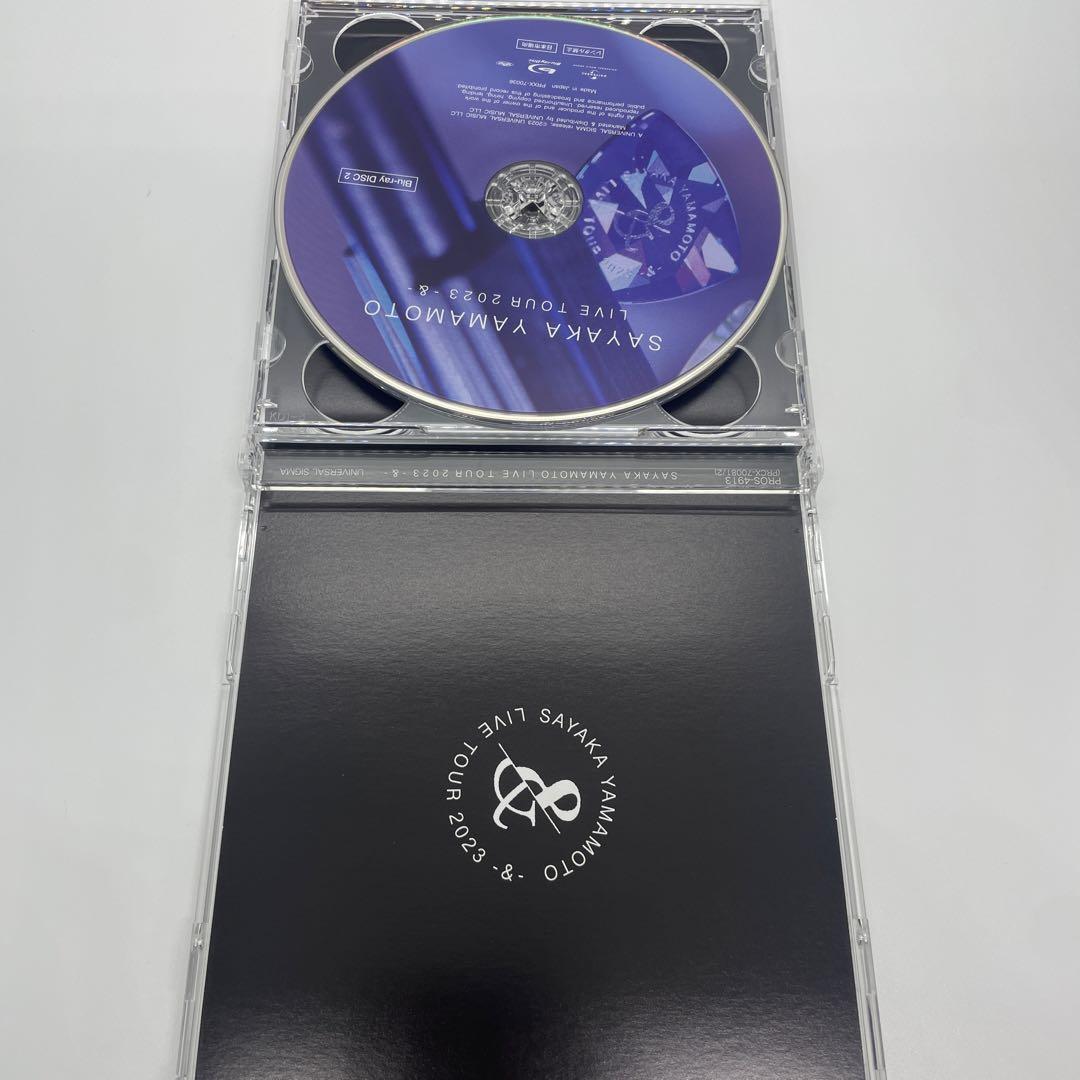 完品 Sayaka Yamamoto Live Tour 2023 Fc限定盤