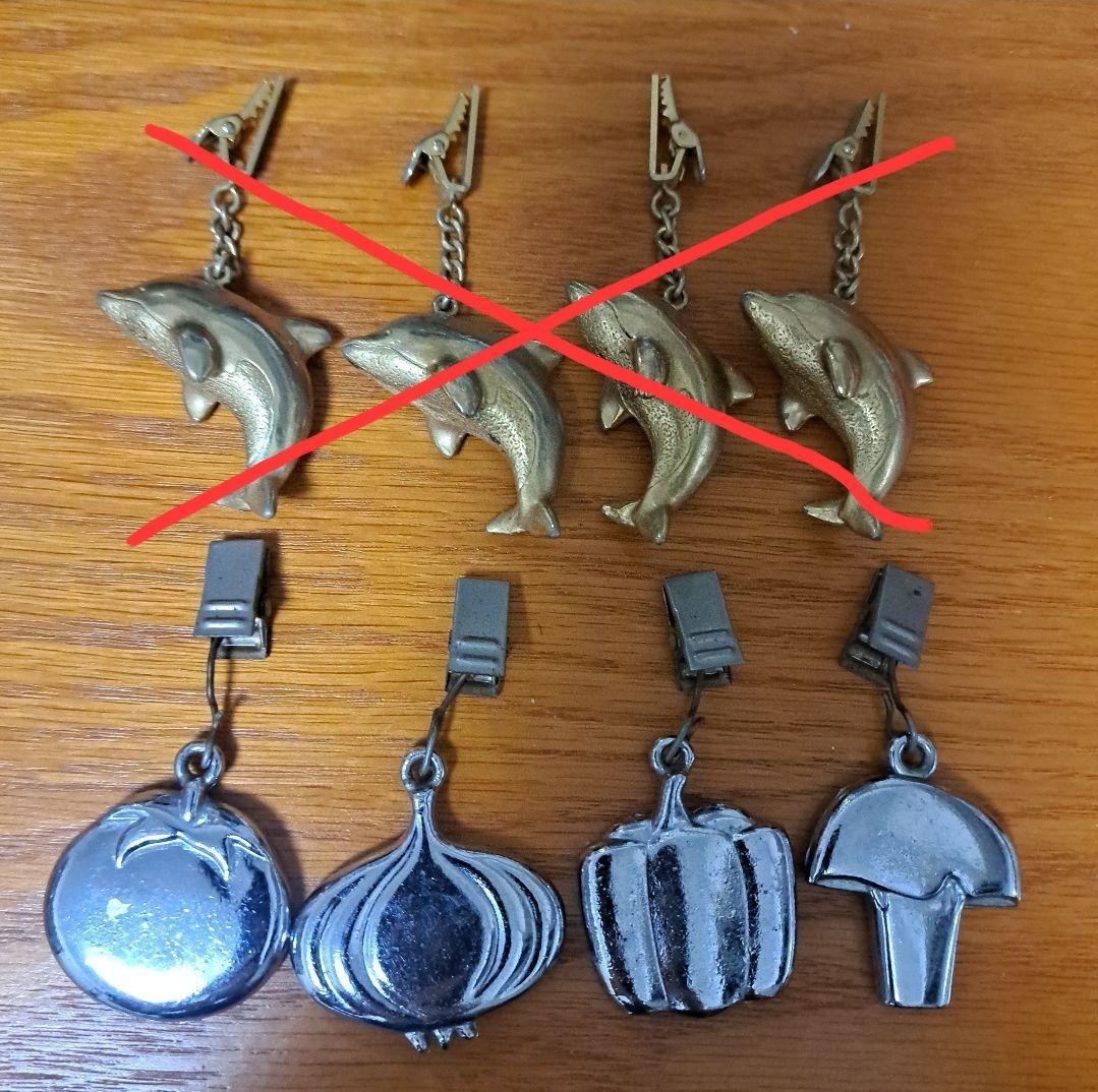 テーブルクロスウェイト
