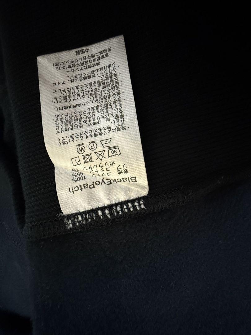OG SLIME HWC HOODIE ブラックアイパッチ　パーカー Sサイズ