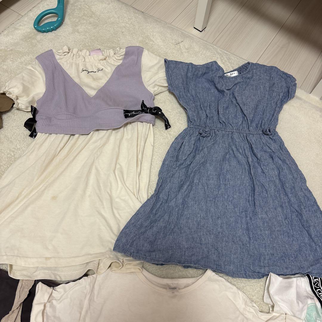 キッズ服まとめ売り120センチ130センチ - メルカリ