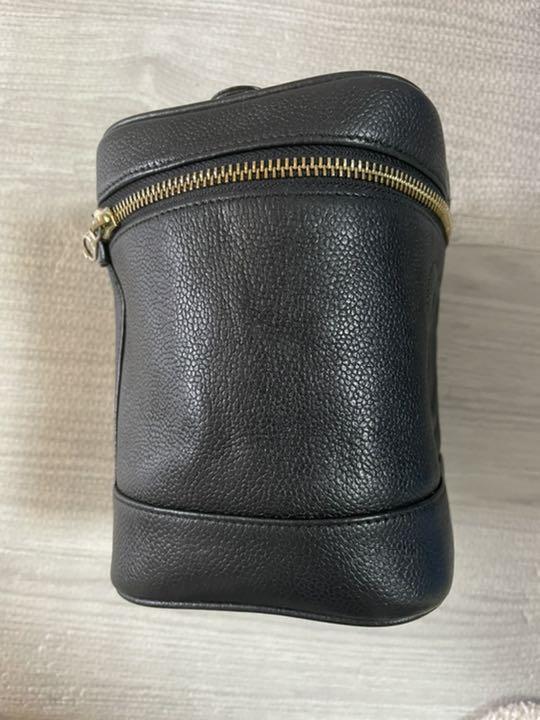 【限定値下げ】CHANEL バニティ　キャビアスキン
