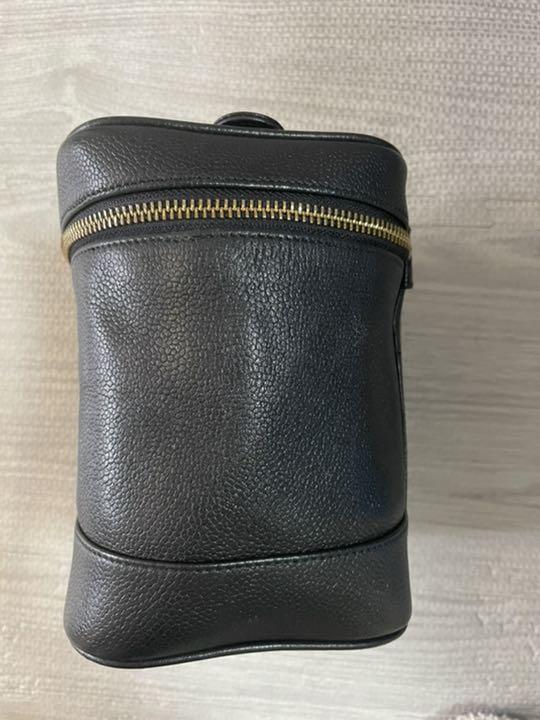 【限定値下げ】CHANEL バニティ　キャビアスキン