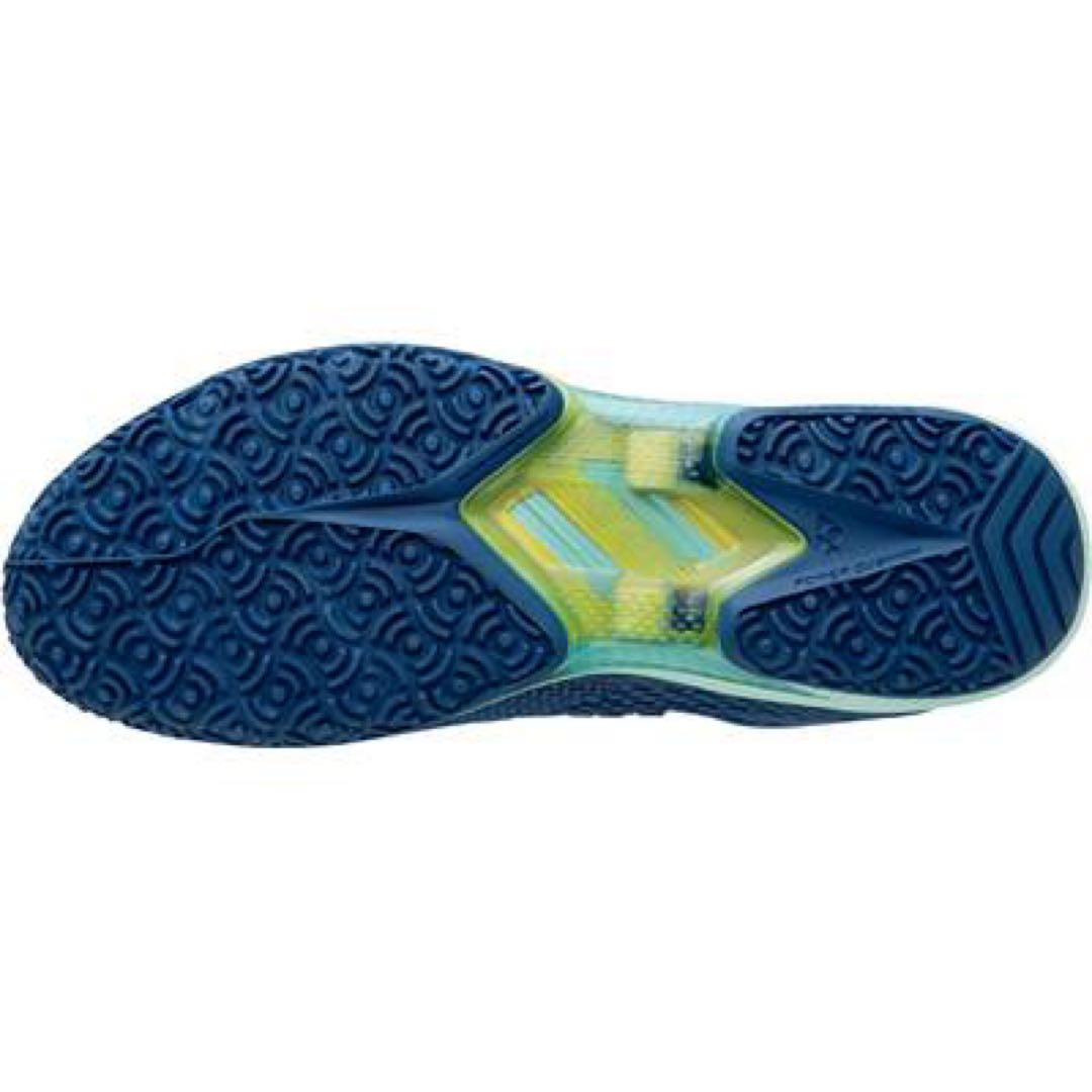 【新品】ヨネックスSHTAAMG 817カラー〔ティールブルー〕27.5cm