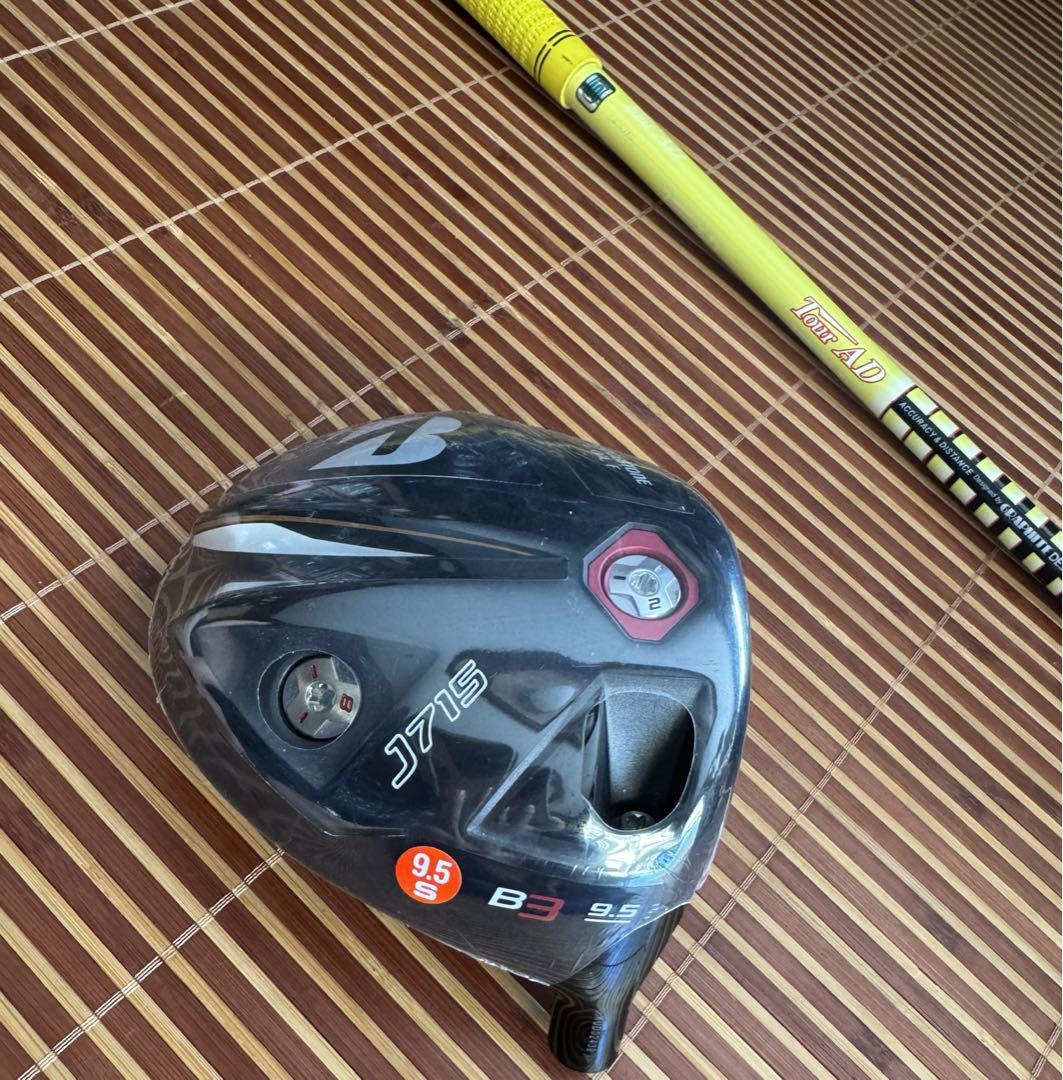 BRIDGESTONE J715 B3 ドライバー ブリジストン