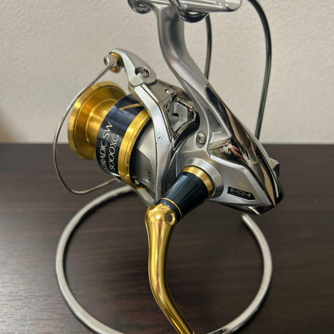 SHIMANO 18ストラディックSW5000XG リール STRADIC