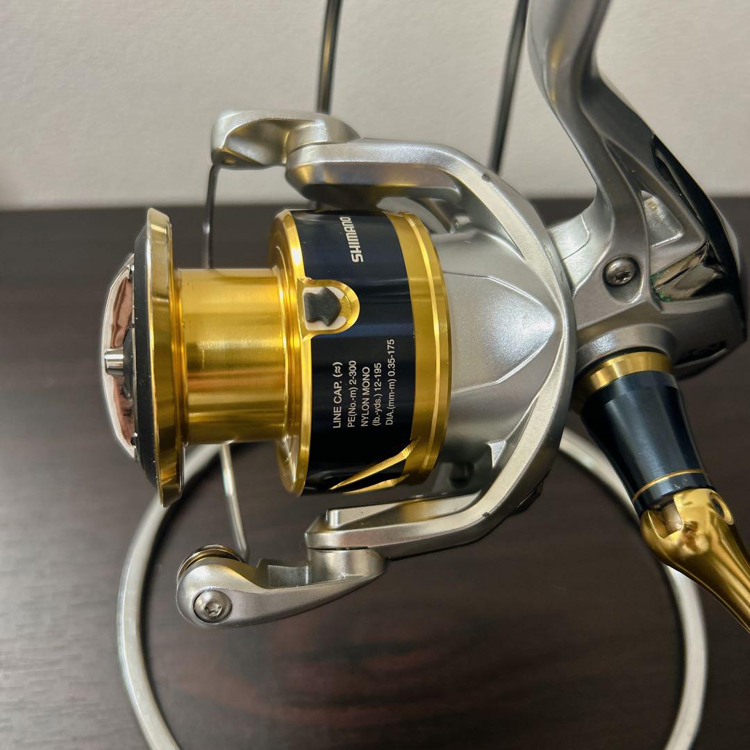 SHIMANO 18ストラディックSW5000XG リール STRADIC