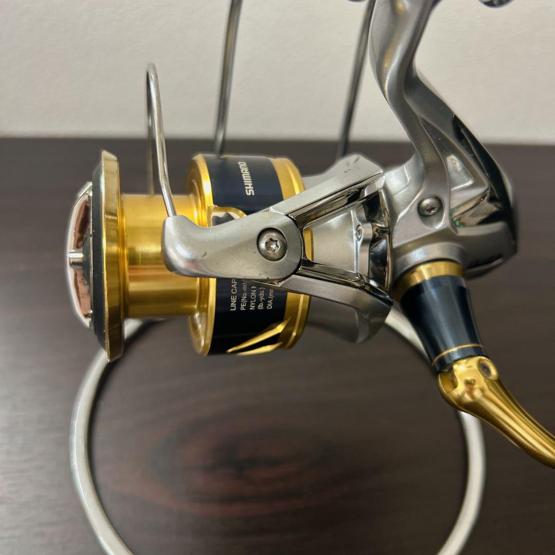 SHIMANO 18ストラディックSW5000XG リール STRADIC