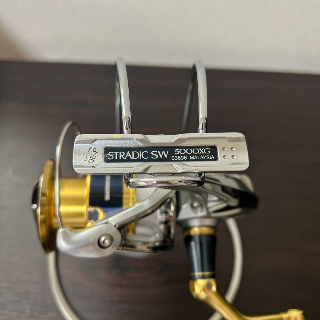 SHIMANO 18ストラディックSW5000XG リール STRADIC
