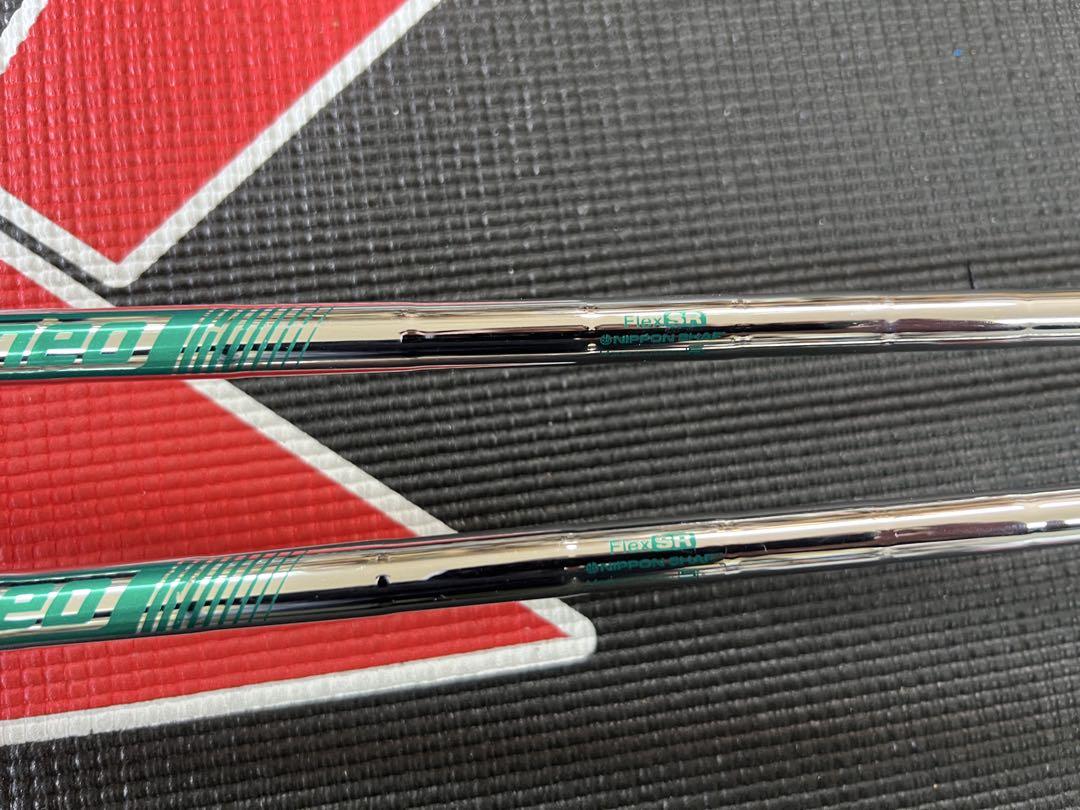 PING GLIDWE 4.0ウェッジ 52度&56度