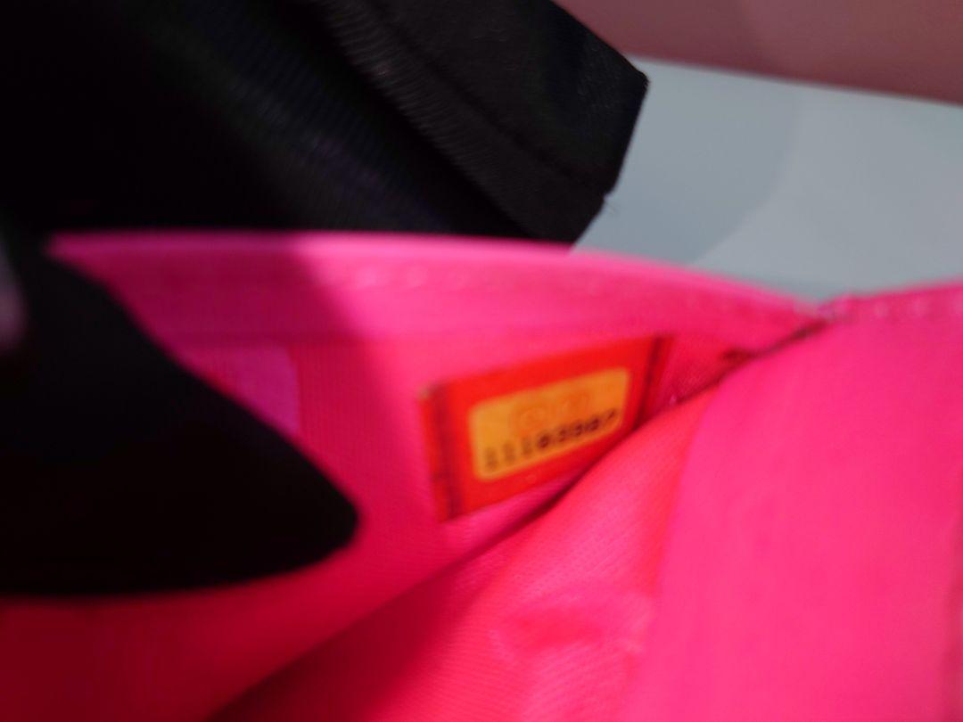 CHANELカンボンライン 長財布