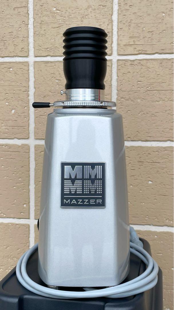 MAZZER MINI 電動コーヒーミル