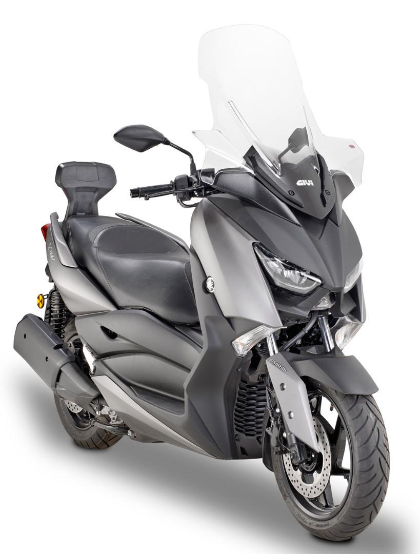 GIVI(ジビ) XMAX250用 スクリーン ロングタイプ【D2136ST】