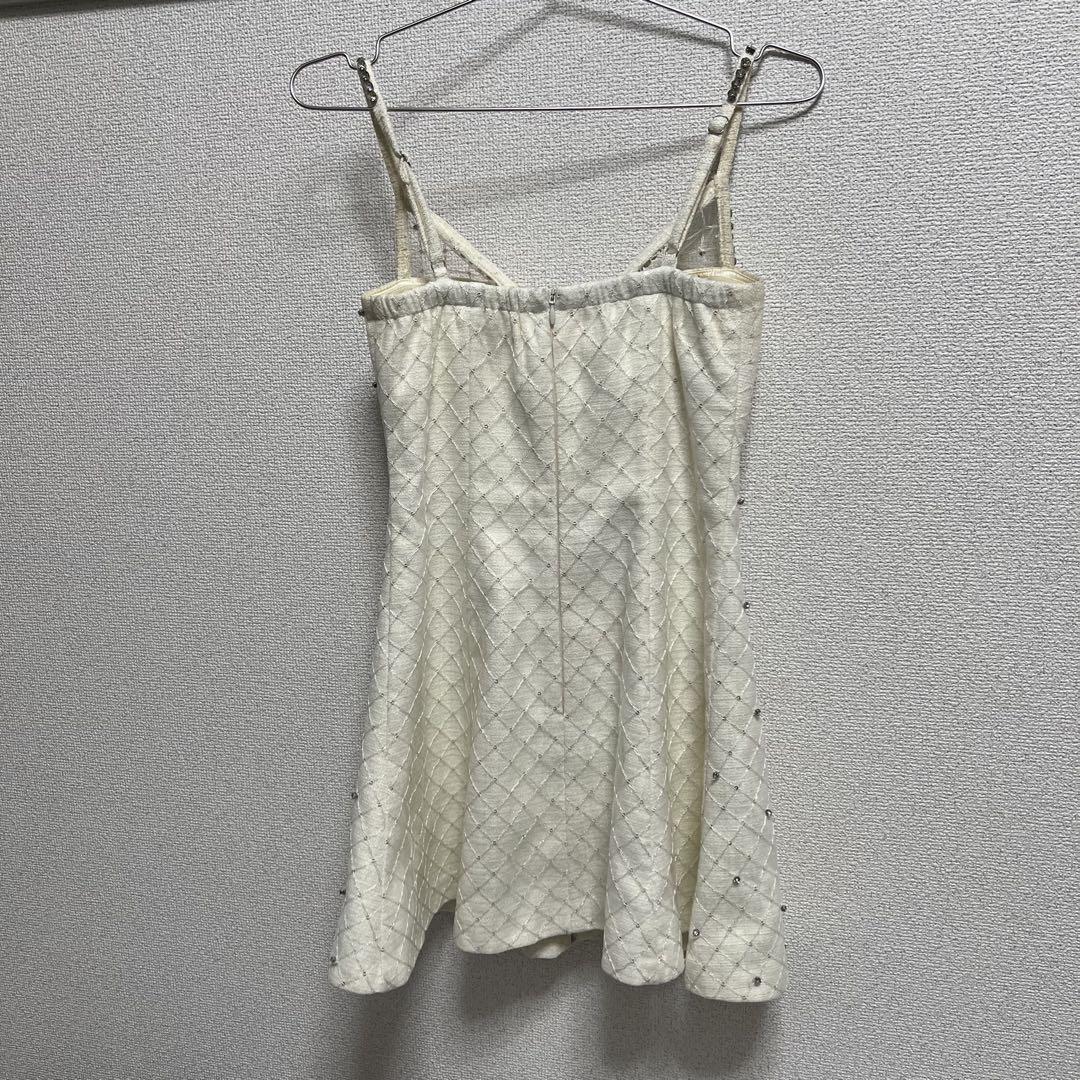 【美品】ROBE de FLEURS suger キャバドレス