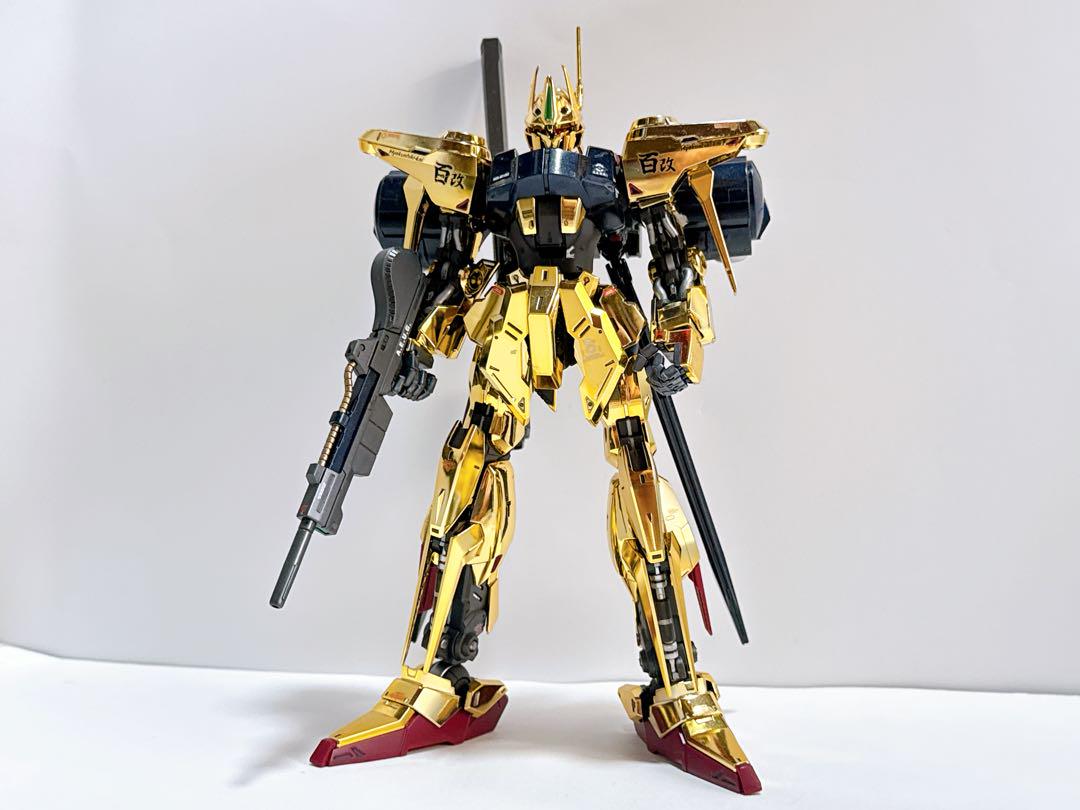 MG 百式改