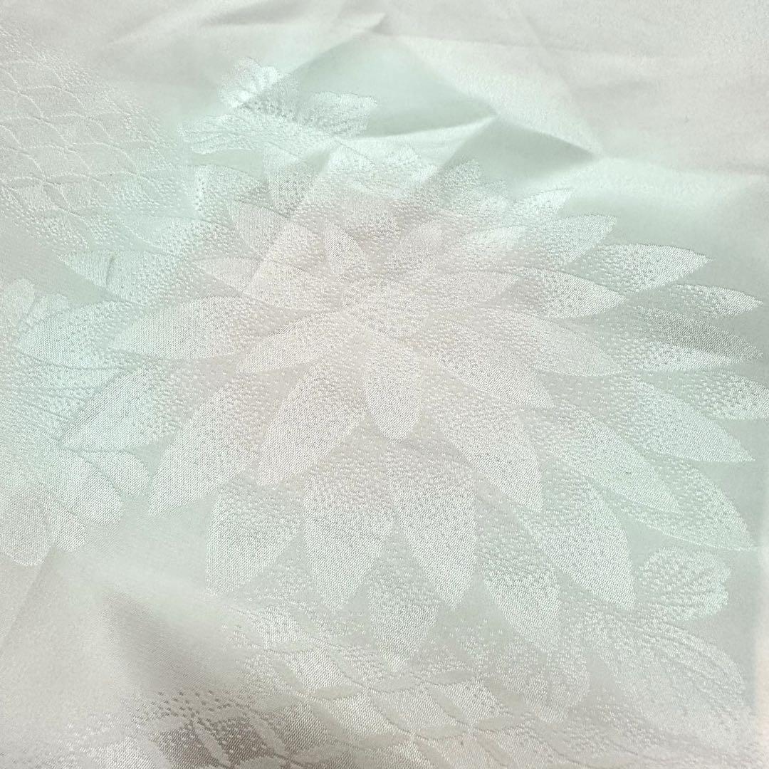 刺繍半衿