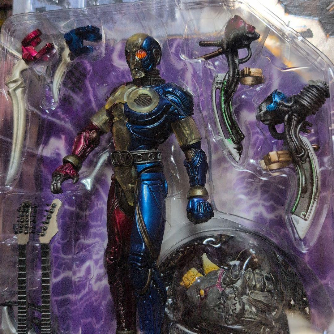 S.I.C. キカイダー00 VOL.3 フィギュア安く 買う