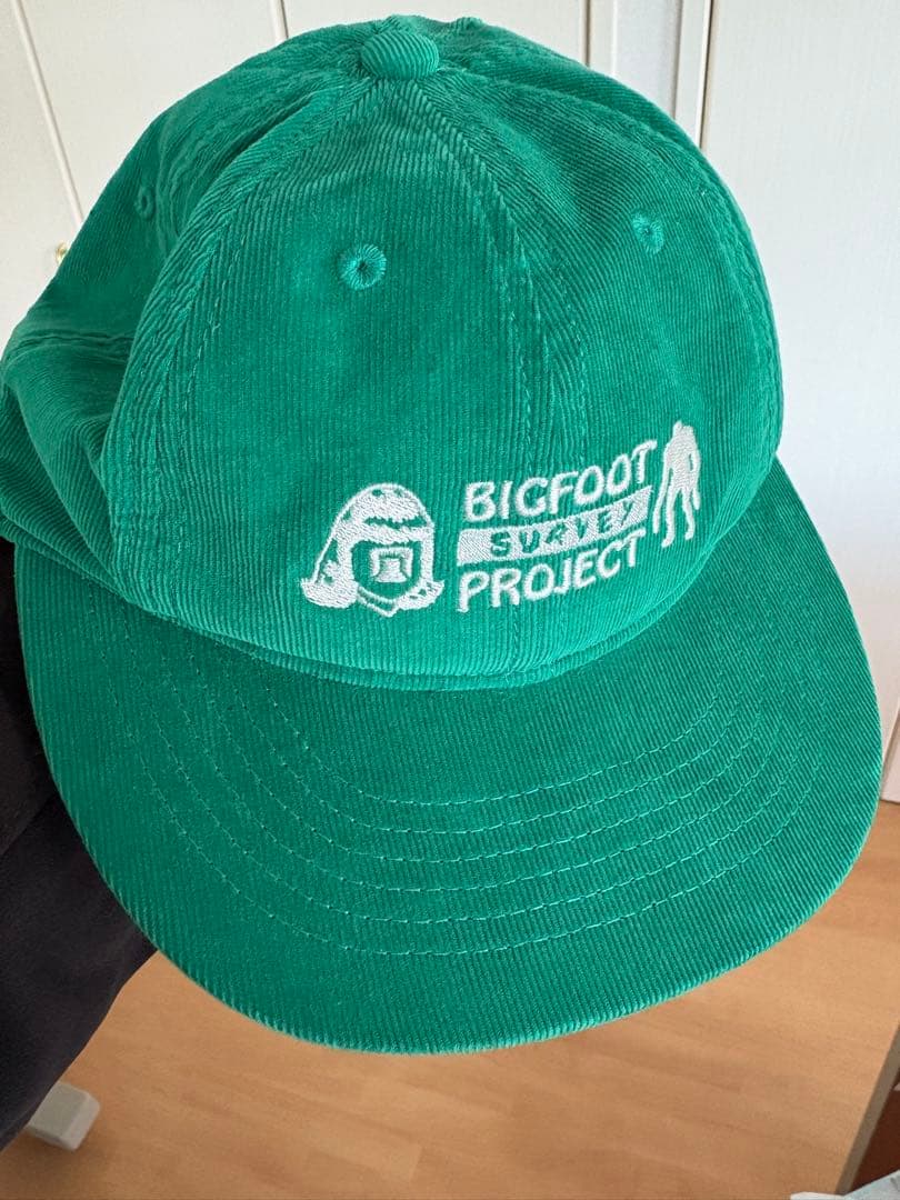 タコマフジ tacoma fuji キャップ