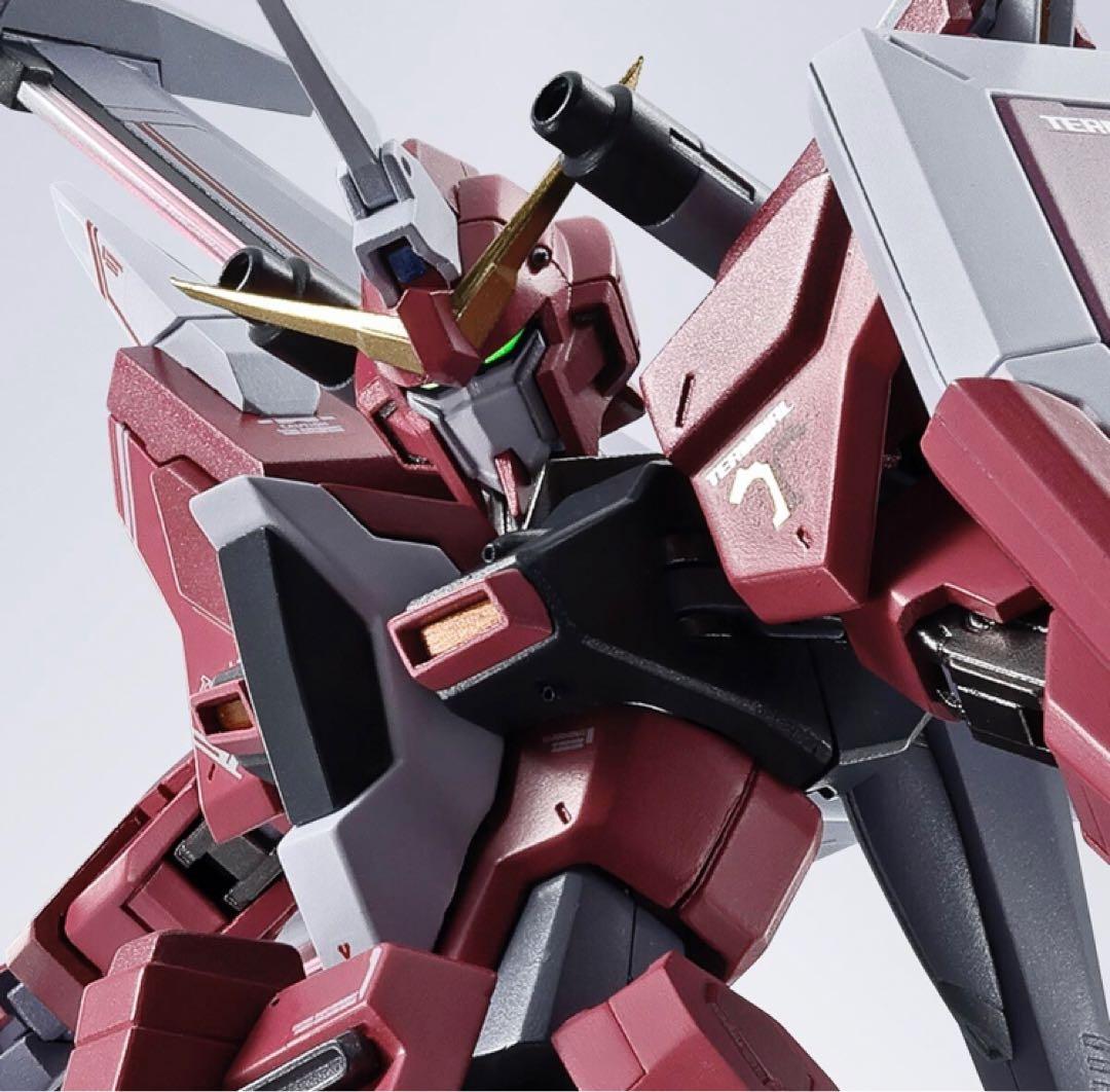 METAL ROBOT魂 SIDE MSインフィニットジャスティスガンダム弐式